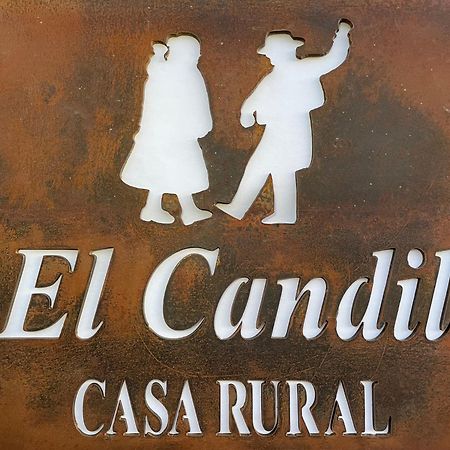 Casa Rural El Candil Olivenza Buitenkant foto