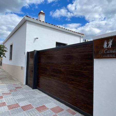 Casa Rural El Candil Olivenza Buitenkant foto
