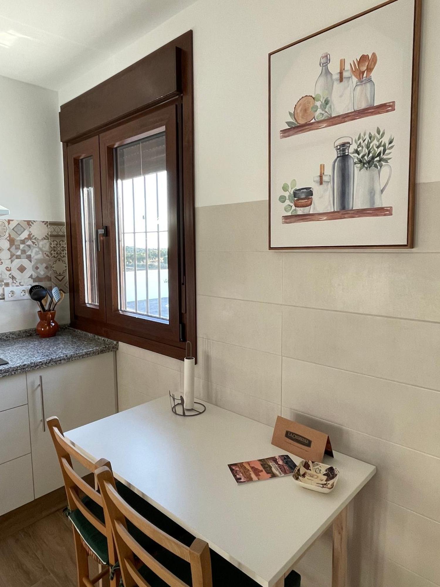 Casa Rural El Candil Olivenza Buitenkant foto