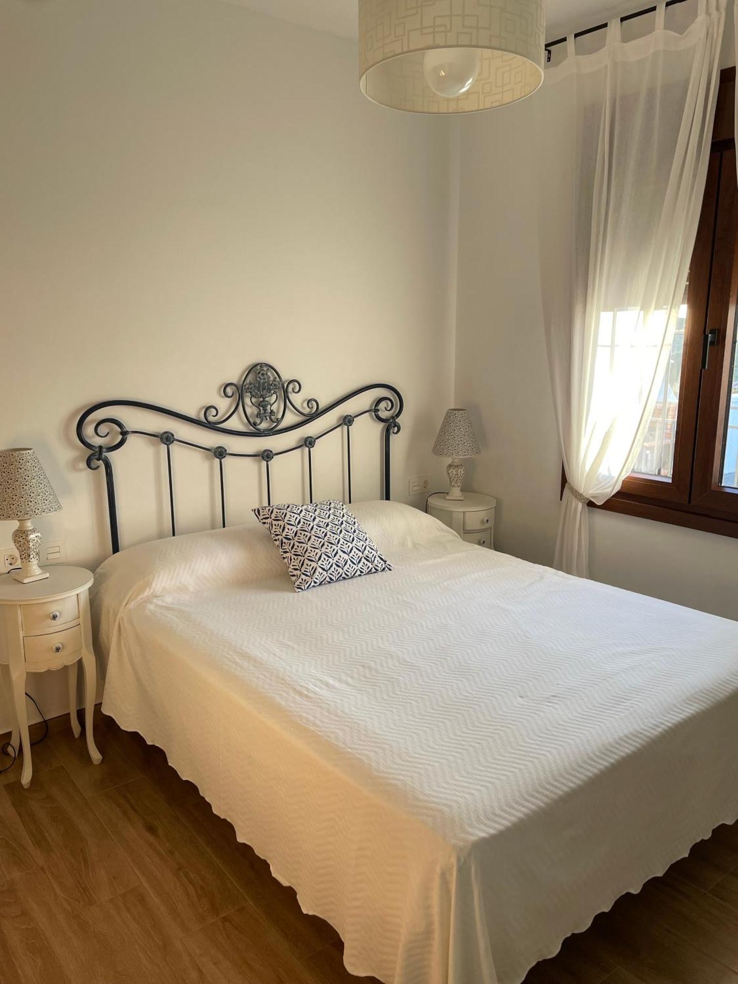 Casa Rural El Candil Olivenza Buitenkant foto