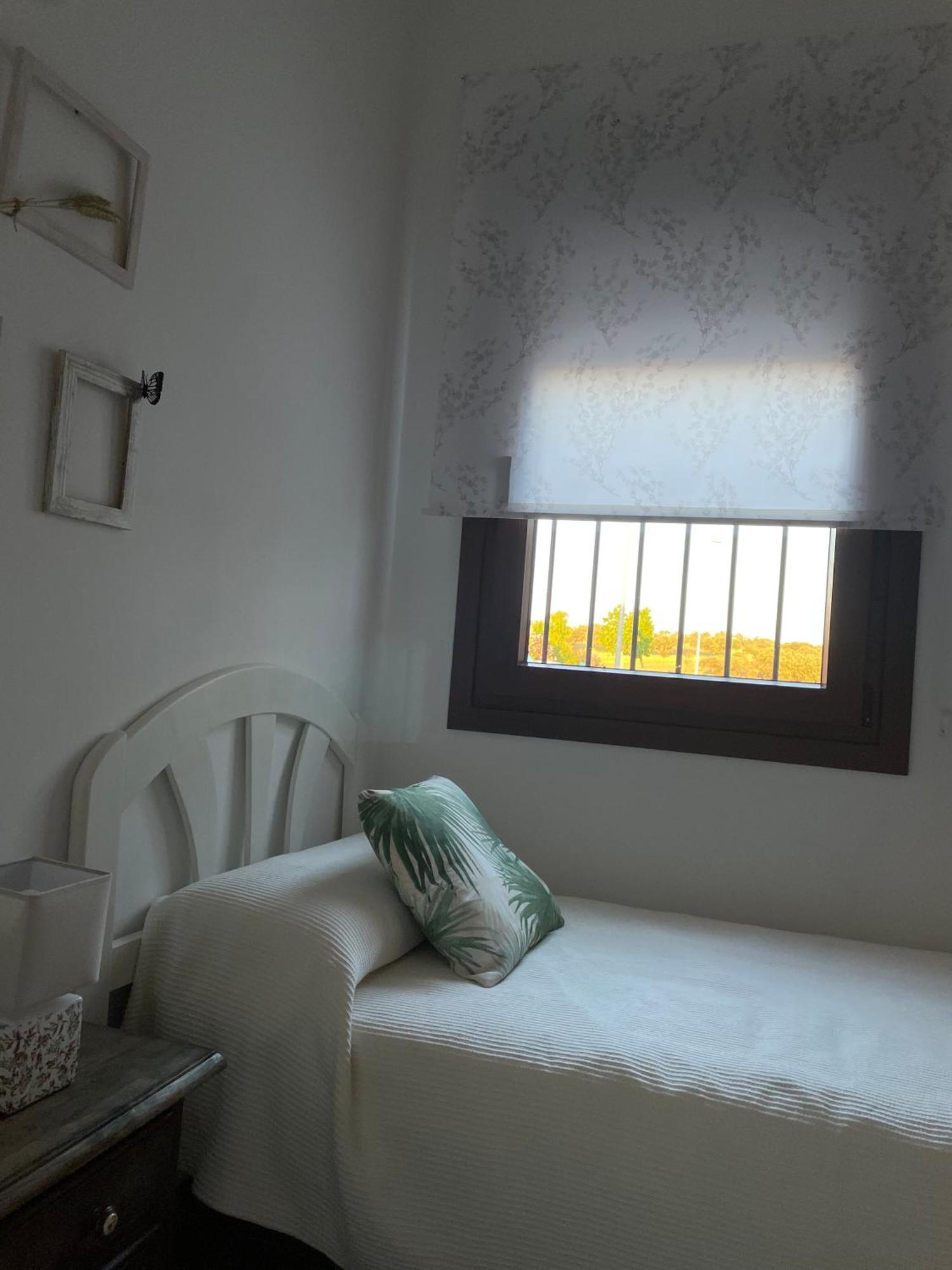 Casa Rural El Candil Olivenza Buitenkant foto