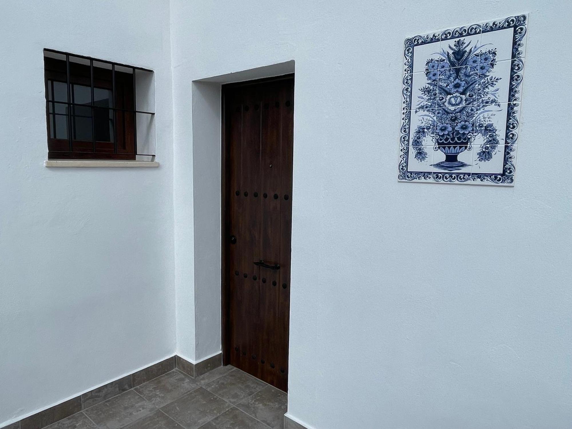 Casa Rural El Candil Olivenza Buitenkant foto