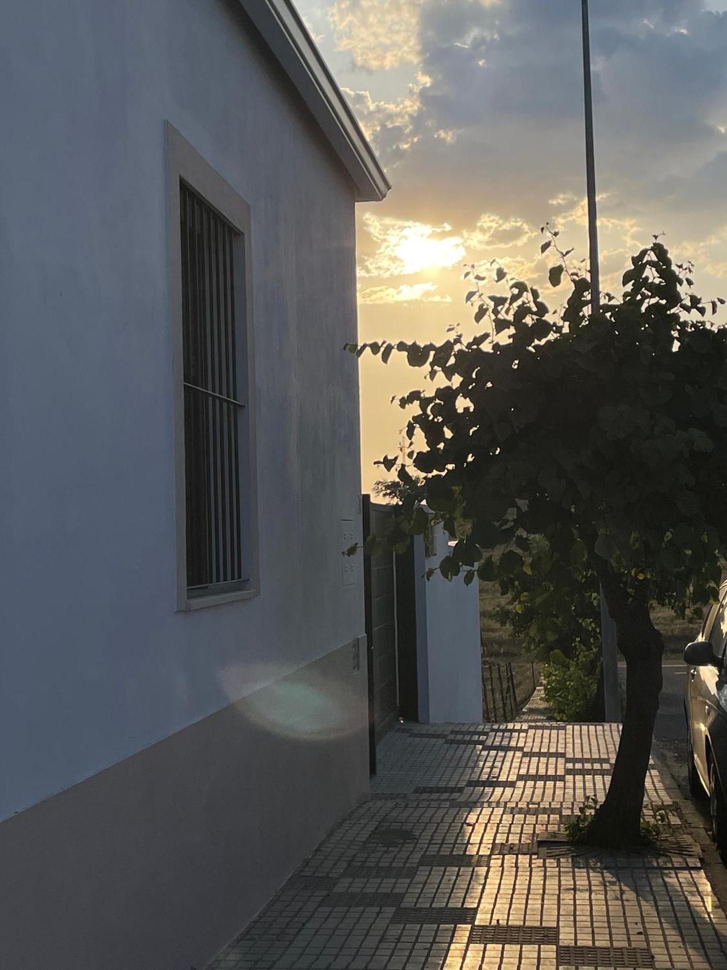 Casa Rural El Candil Olivenza Buitenkant foto