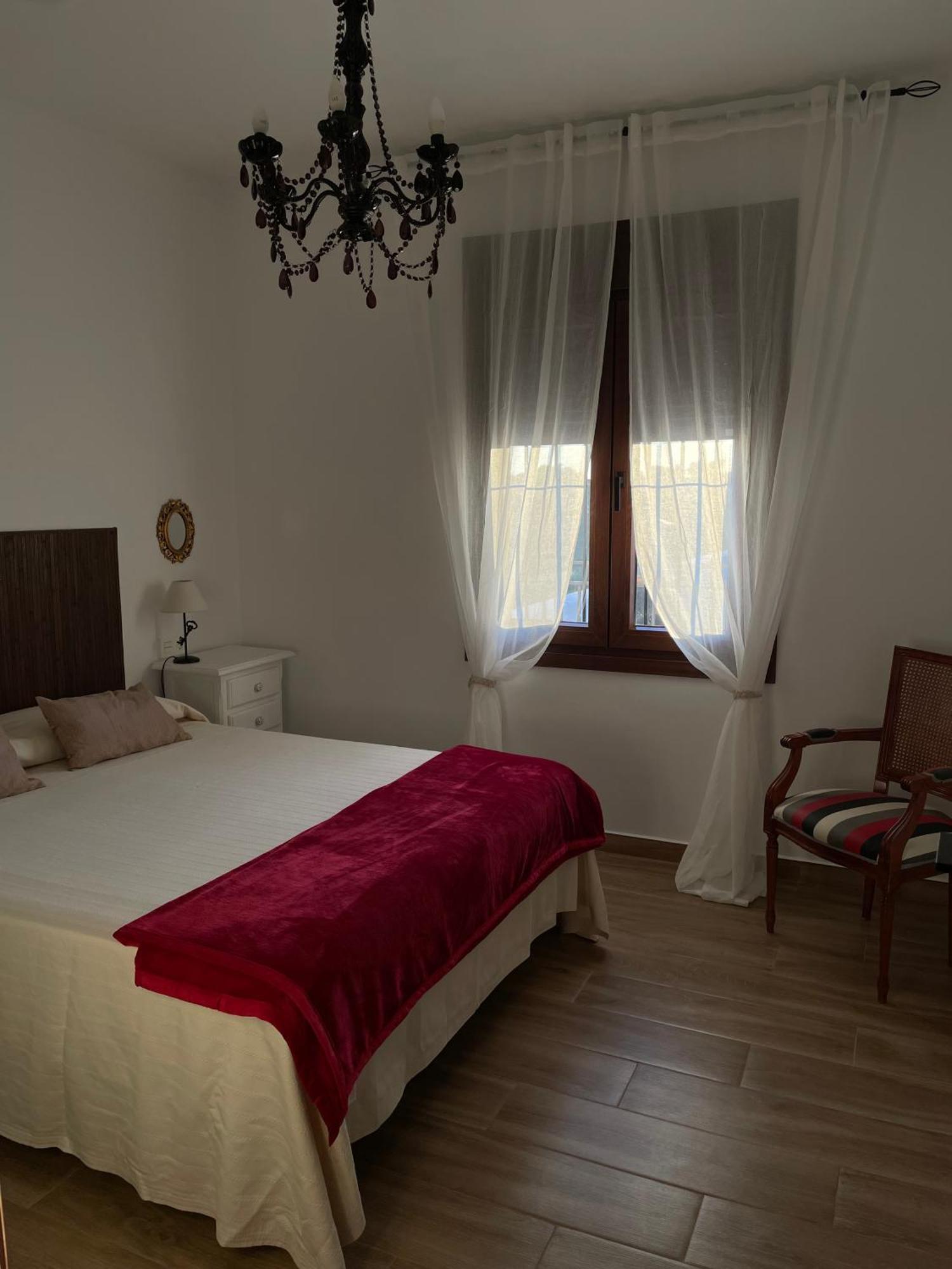 Casa Rural El Candil Olivenza Buitenkant foto