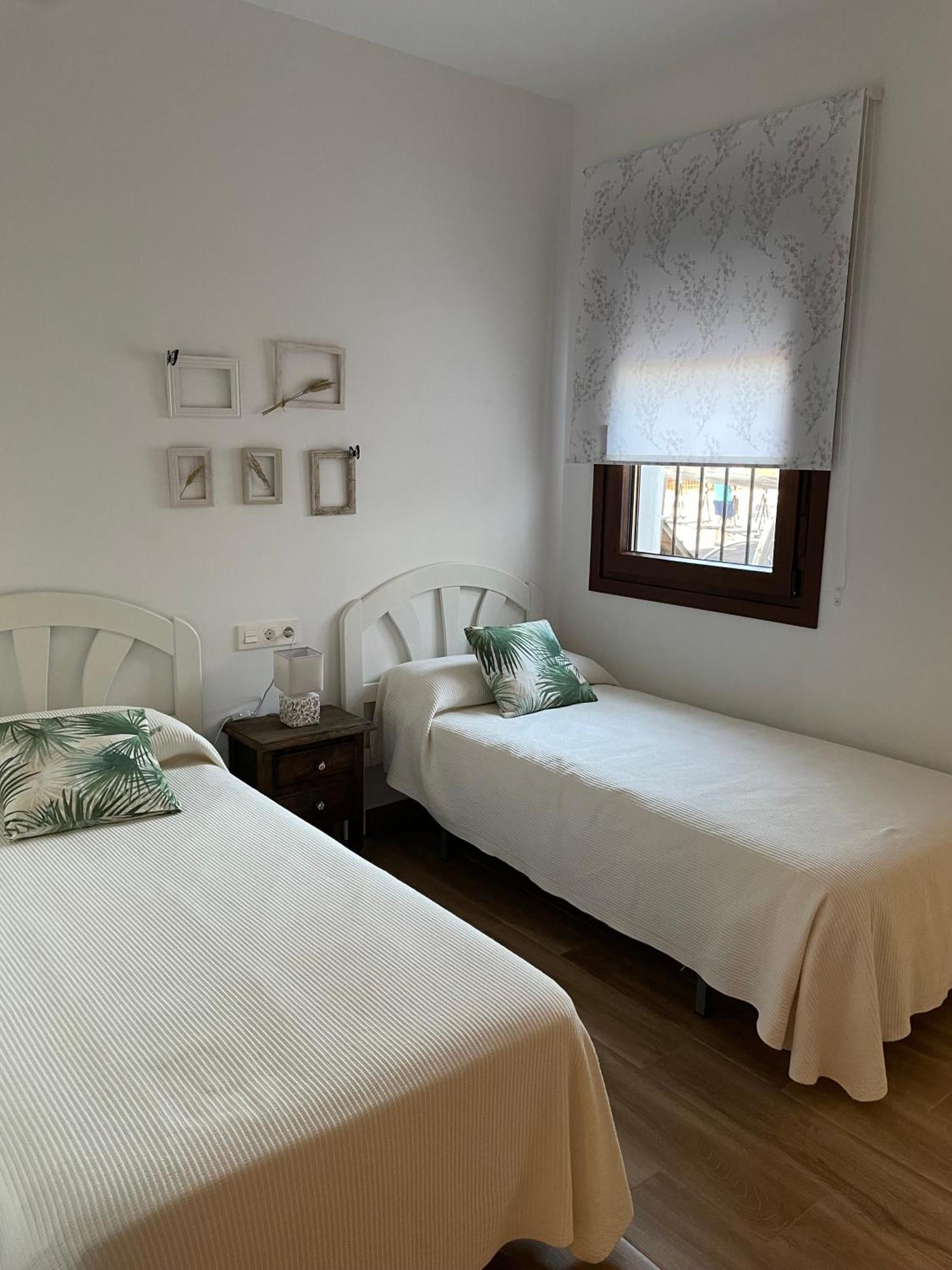 Casa Rural El Candil Olivenza Buitenkant foto