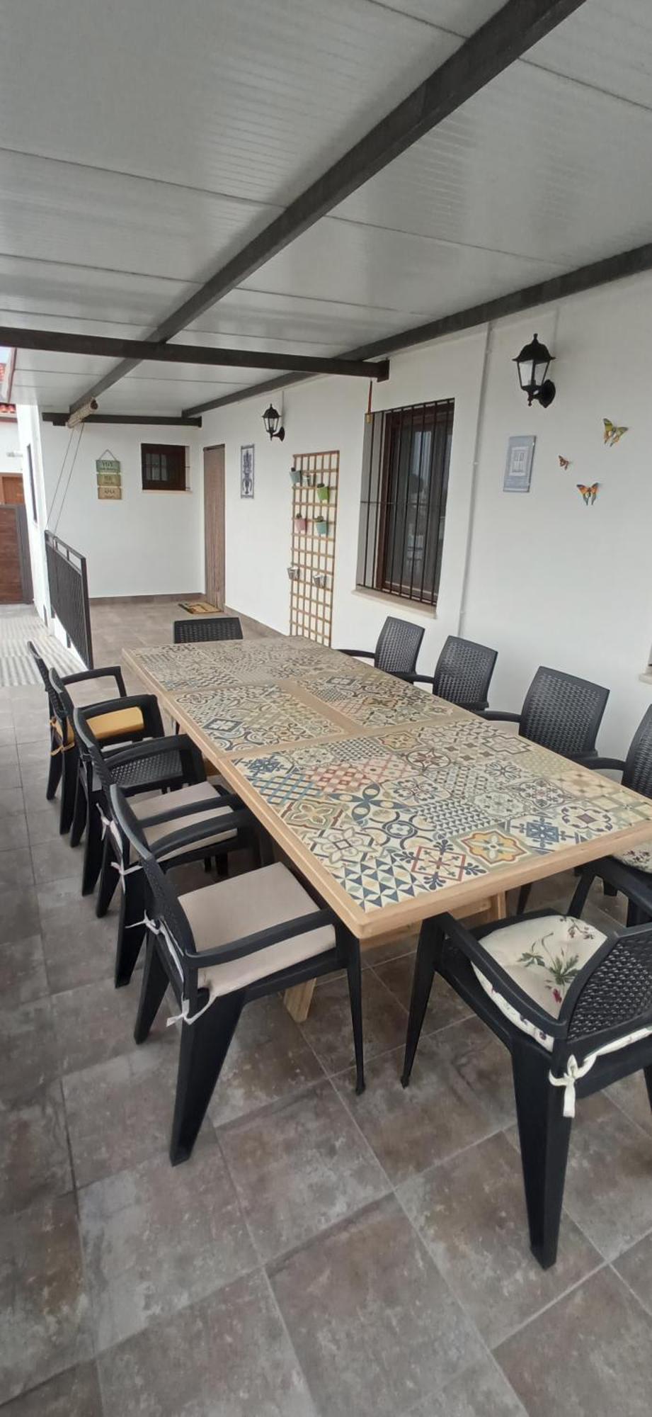 Casa Rural El Candil Olivenza Buitenkant foto